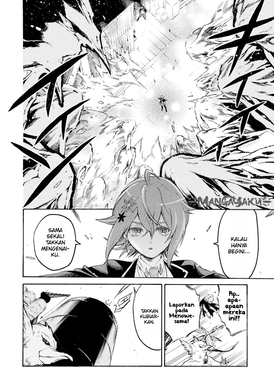 Toki Tsukai Majutsushi no Tensei Musou Chapter 10.1 Gambar 16
