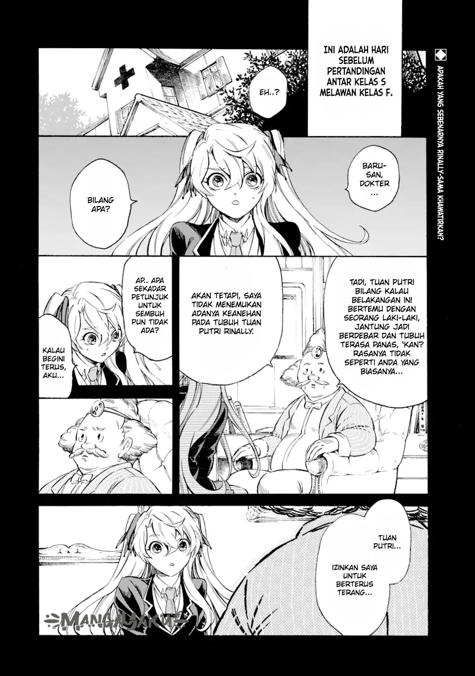 Toki Tsukai Majutsushi no Tensei Musou Chapter 10.1 Gambar 3