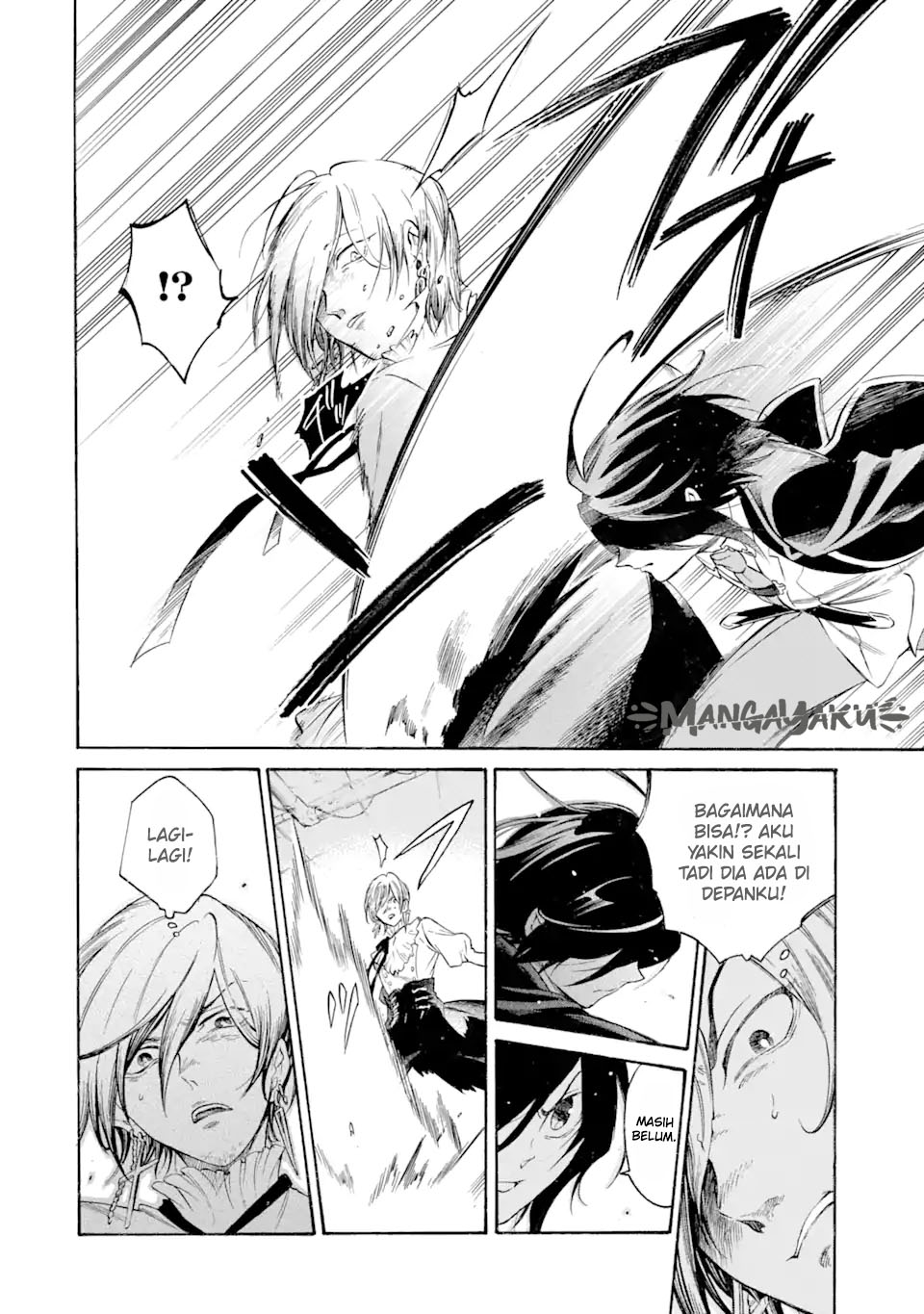 Toki Tsukai Majutsushi no Tensei Musou Chapter 10.1 Gambar 5
