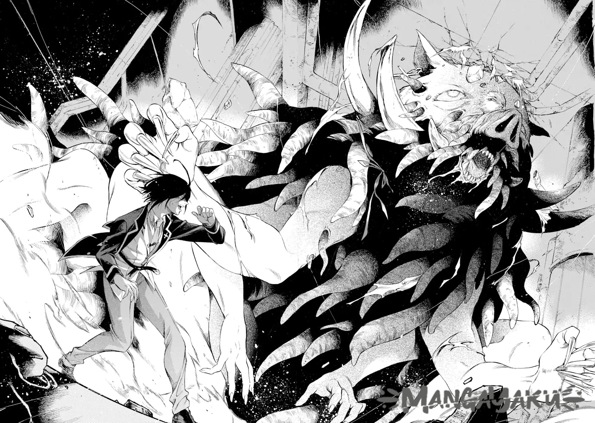 Toki Tsukai Majutsushi no Tensei Musou Chapter 10.1 Gambar 9