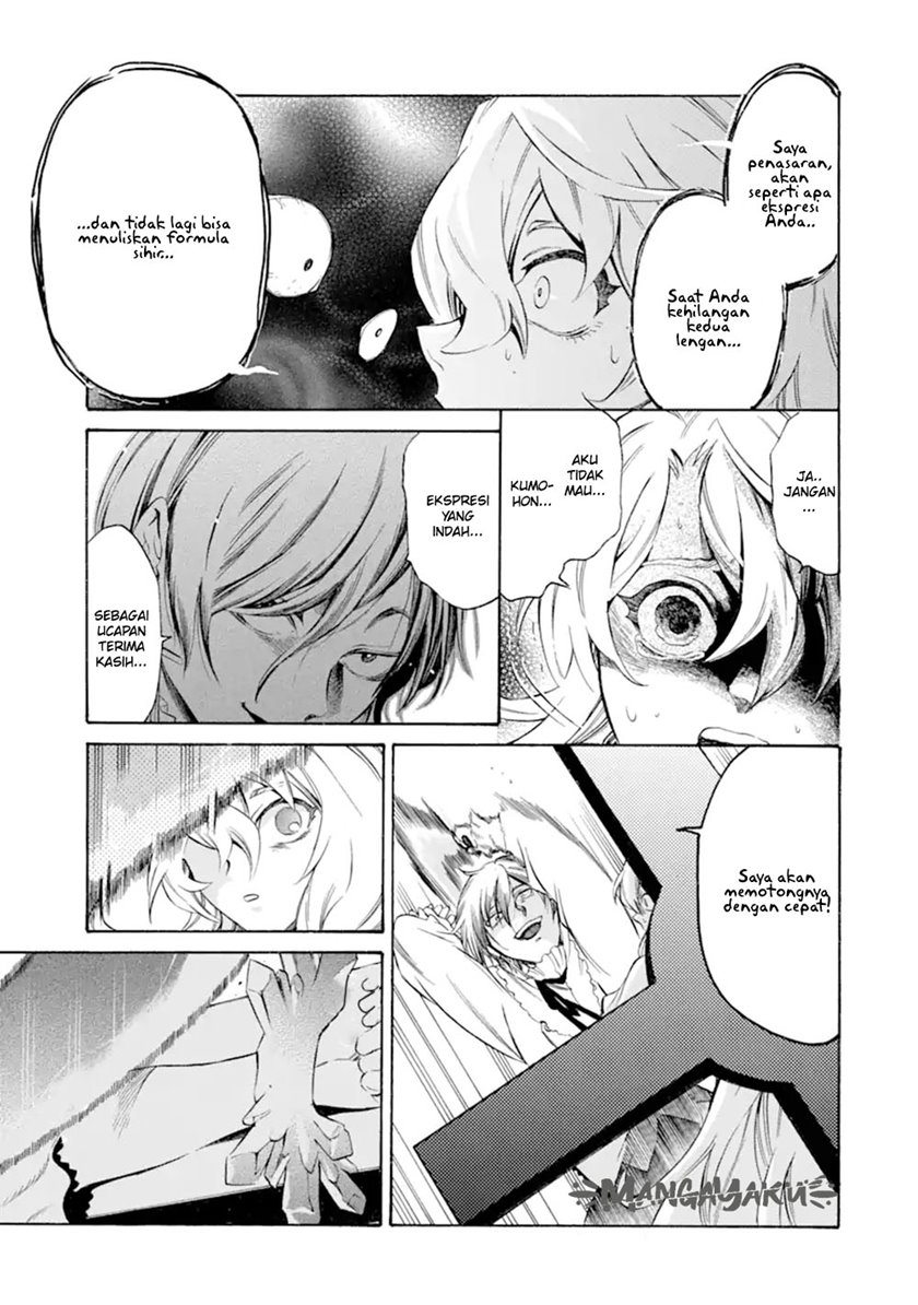 Toki Tsukai Majutsushi no Tensei Musou Chapter 09.2 Gambar 16