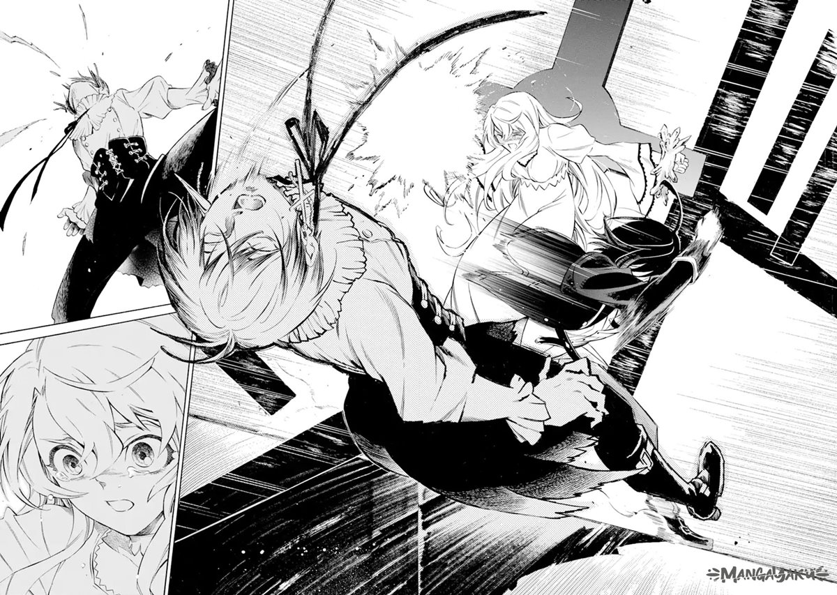 Toki Tsukai Majutsushi no Tensei Musou Chapter 09.2 Gambar 17