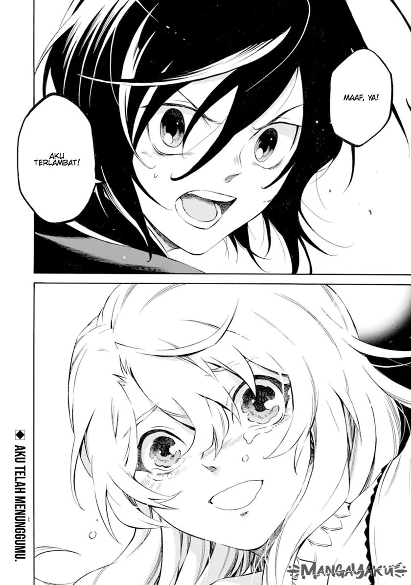 Toki Tsukai Majutsushi no Tensei Musou Chapter 09.2 Gambar 18