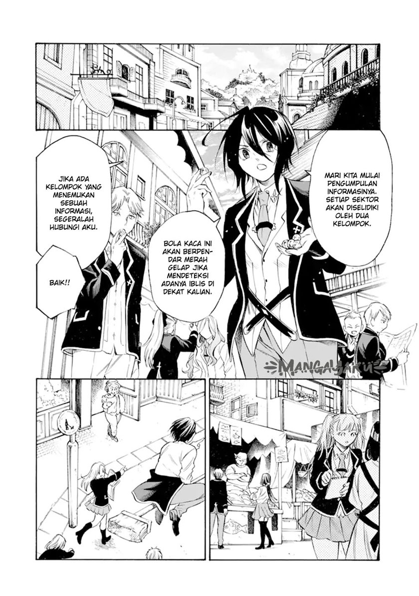 Toki Tsukai Majutsushi no Tensei Musou Chapter 09.2 Gambar 3