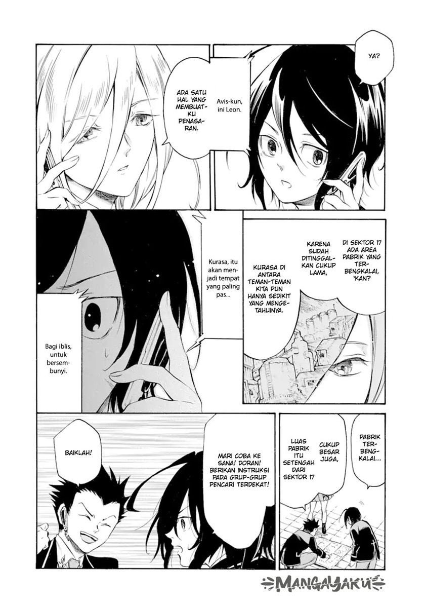 Toki Tsukai Majutsushi no Tensei Musou Chapter 09.2 Gambar 5
