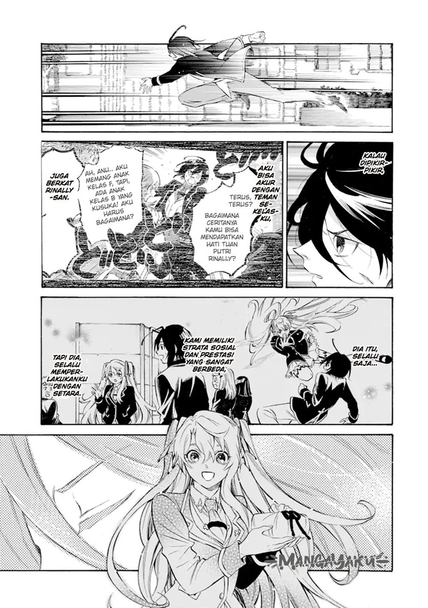 Toki Tsukai Majutsushi no Tensei Musou Chapter 09.2 Gambar 8