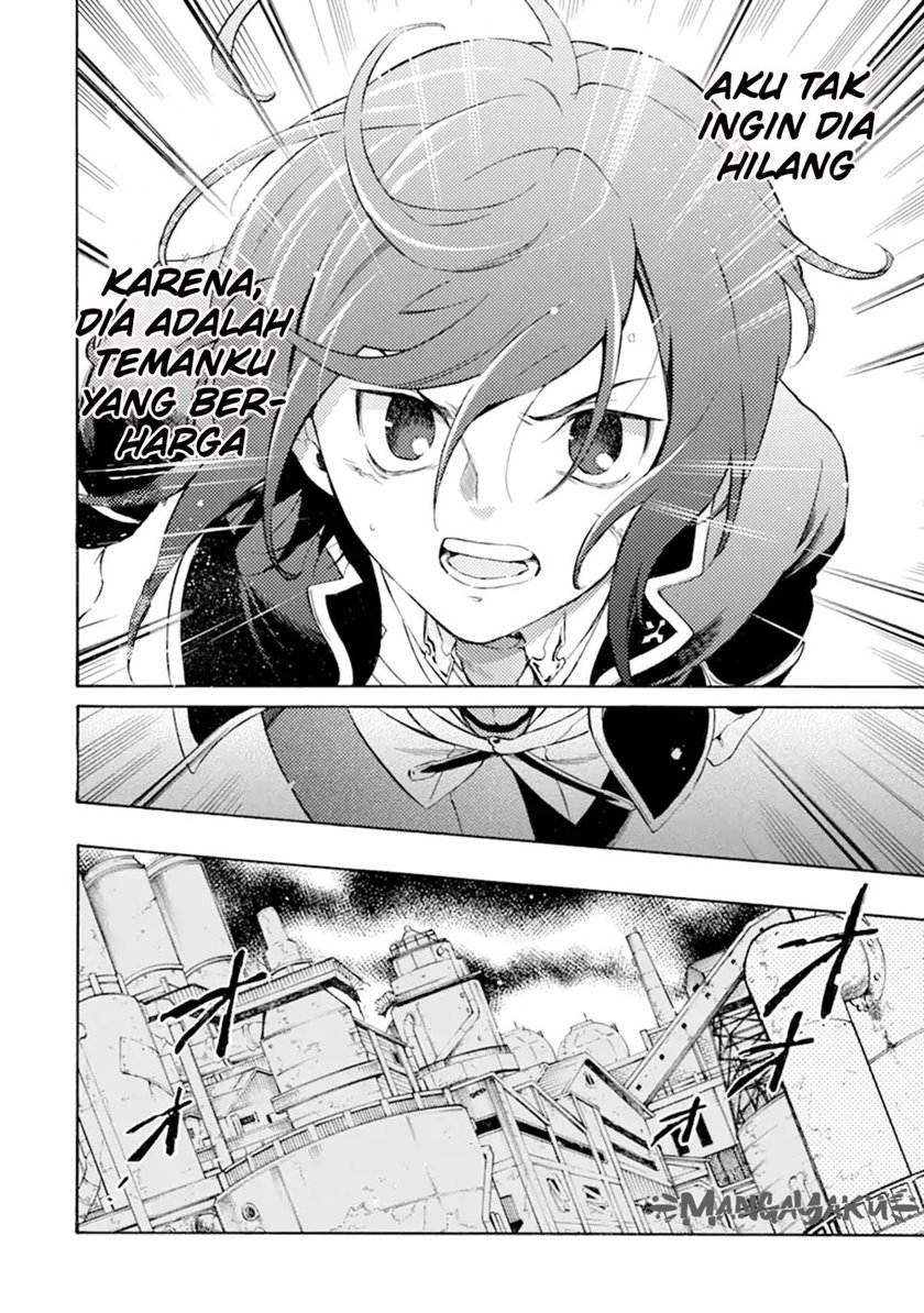 Toki Tsukai Majutsushi no Tensei Musou Chapter 09.2 Gambar 9