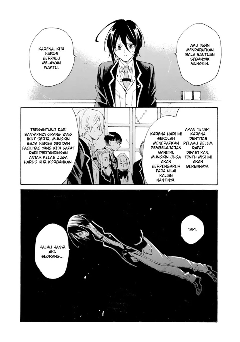 Toki Tsukai Majutsushi no Tensei Musou Chapter 09.1 Gambar 13
