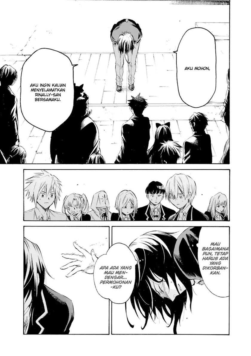 Toki Tsukai Majutsushi no Tensei Musou Chapter 09.1 Gambar 14