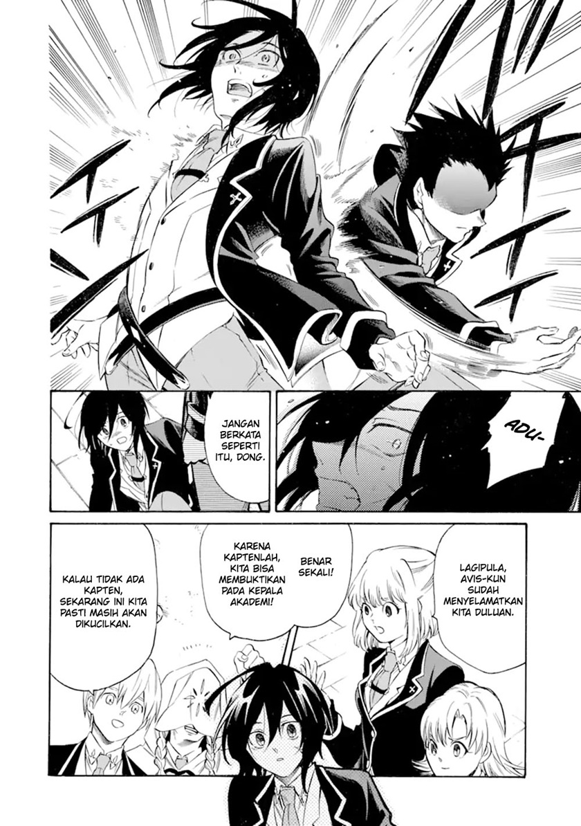 Toki Tsukai Majutsushi no Tensei Musou Chapter 09.1 Gambar 15
