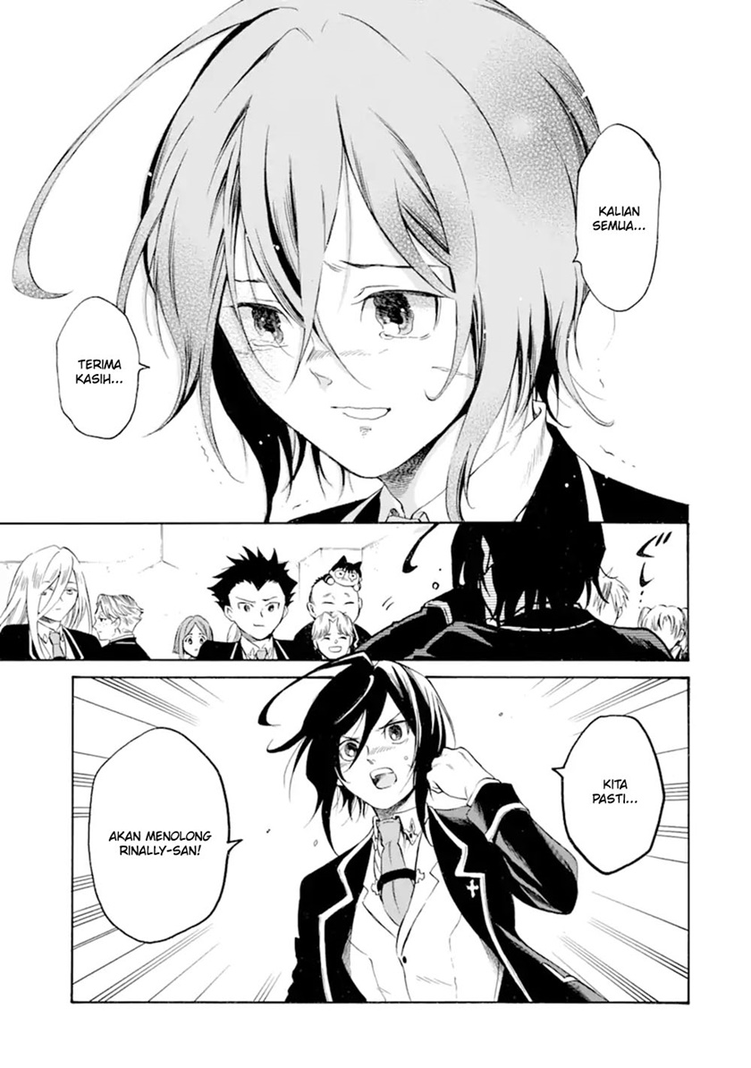 Toki Tsukai Majutsushi no Tensei Musou Chapter 09.1 Gambar 18