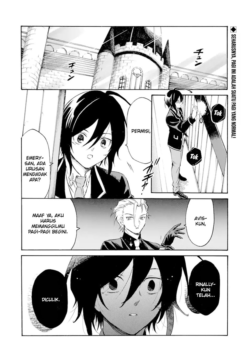 Toki Tsukai Majutsushi no Tensei Musou Chapter 09.1 Gambar 3