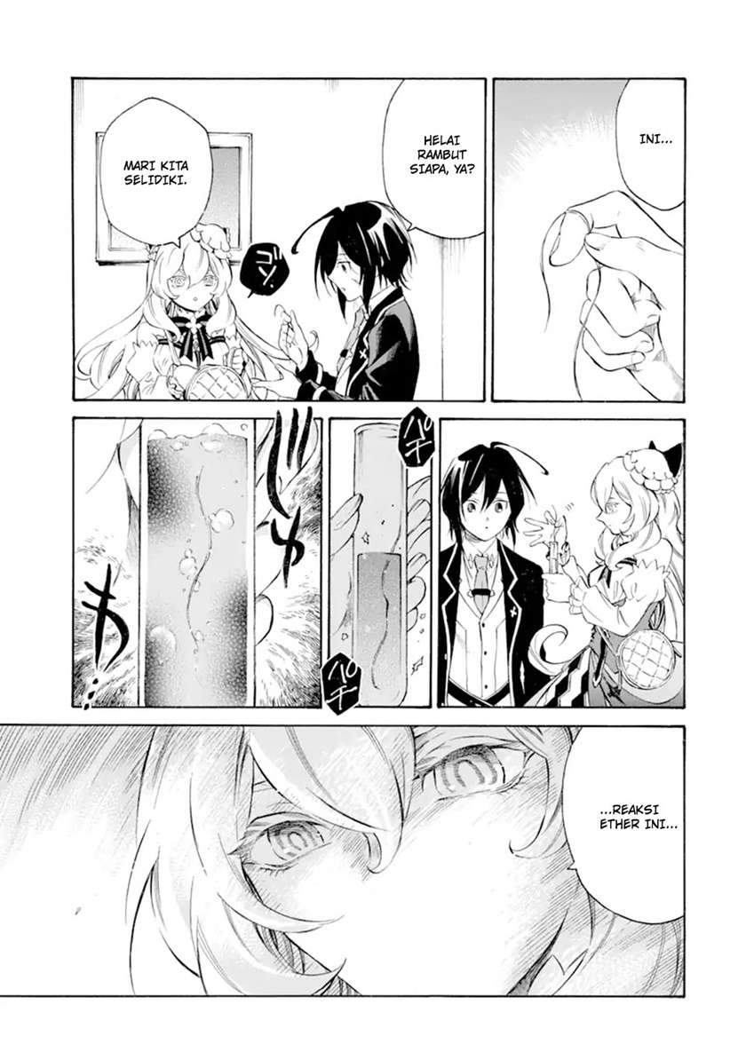 Toki Tsukai Majutsushi no Tensei Musou Chapter 09.1 Gambar 8