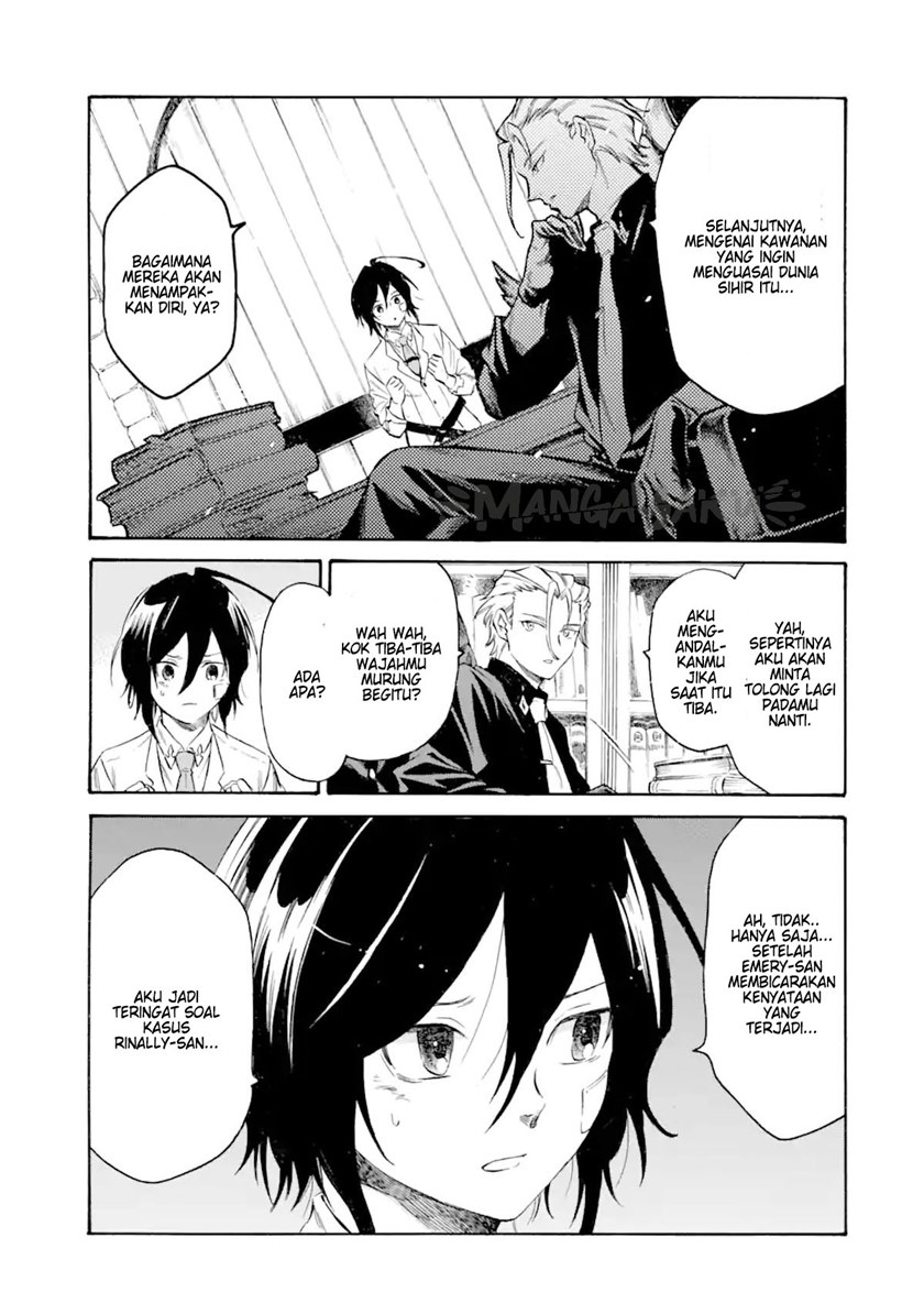 Toki Tsukai Majutsushi no Tensei Musou Chapter 08.2 Gambar 10