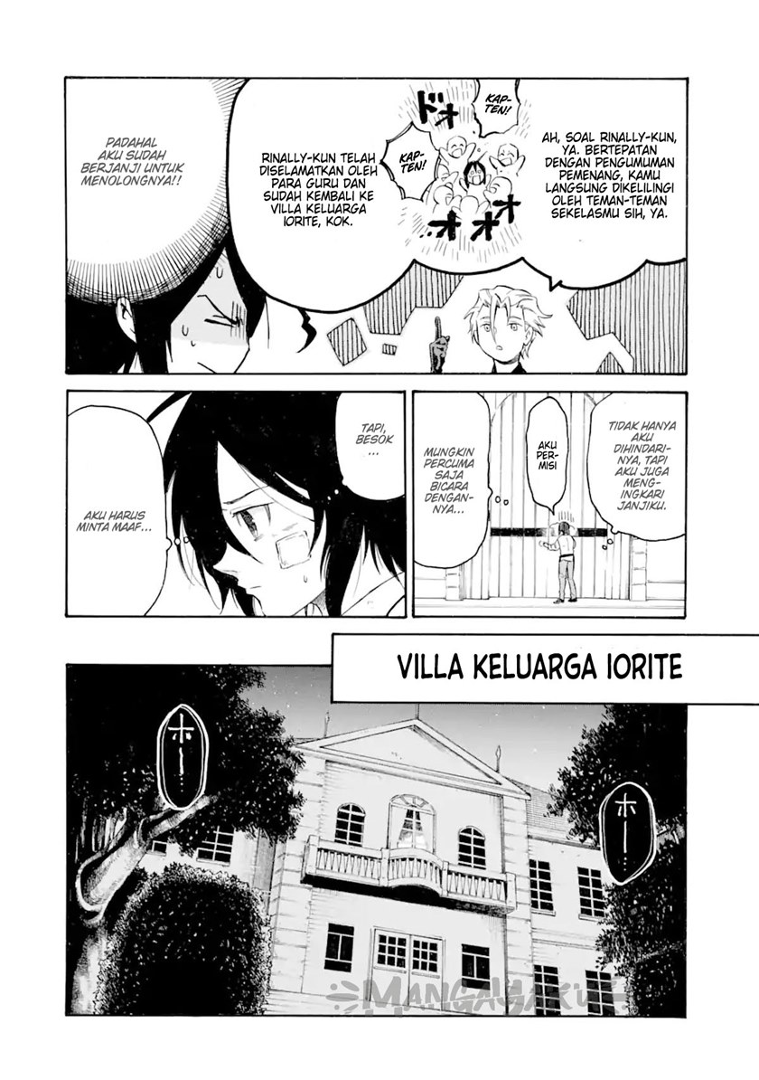 Toki Tsukai Majutsushi no Tensei Musou Chapter 08.2 Gambar 11