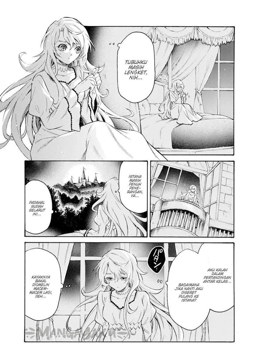 Toki Tsukai Majutsushi no Tensei Musou Chapter 08.2 Gambar 12