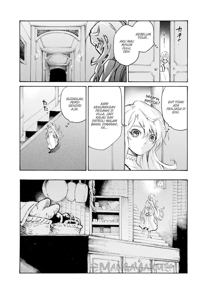 Toki Tsukai Majutsushi no Tensei Musou Chapter 08.2 Gambar 14