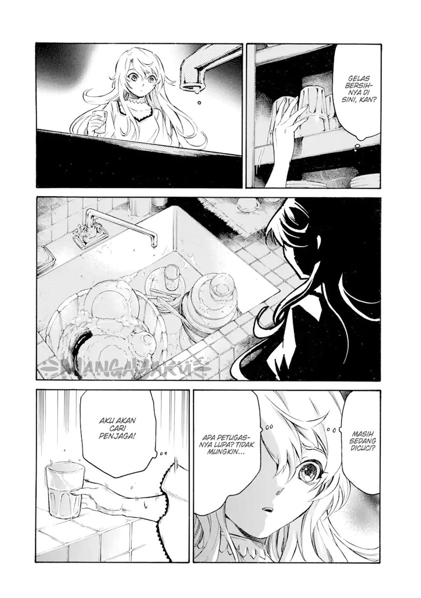 Toki Tsukai Majutsushi no Tensei Musou Chapter 08.2 Gambar 15