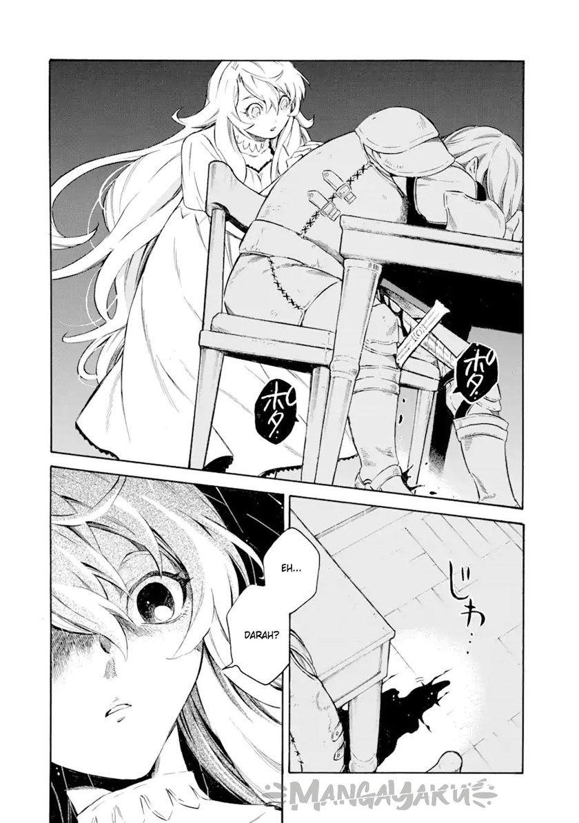 Toki Tsukai Majutsushi no Tensei Musou Chapter 08.2 Gambar 17
