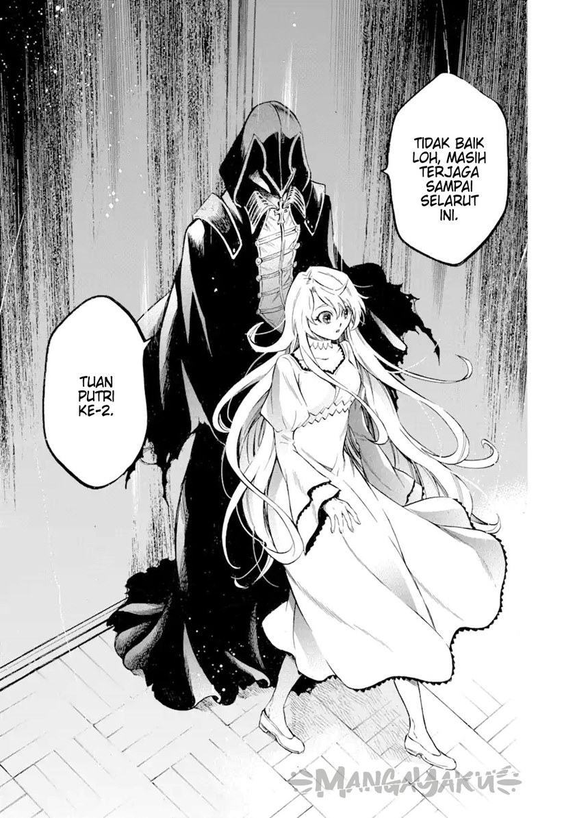 Toki Tsukai Majutsushi no Tensei Musou Chapter 08.2 Gambar 18