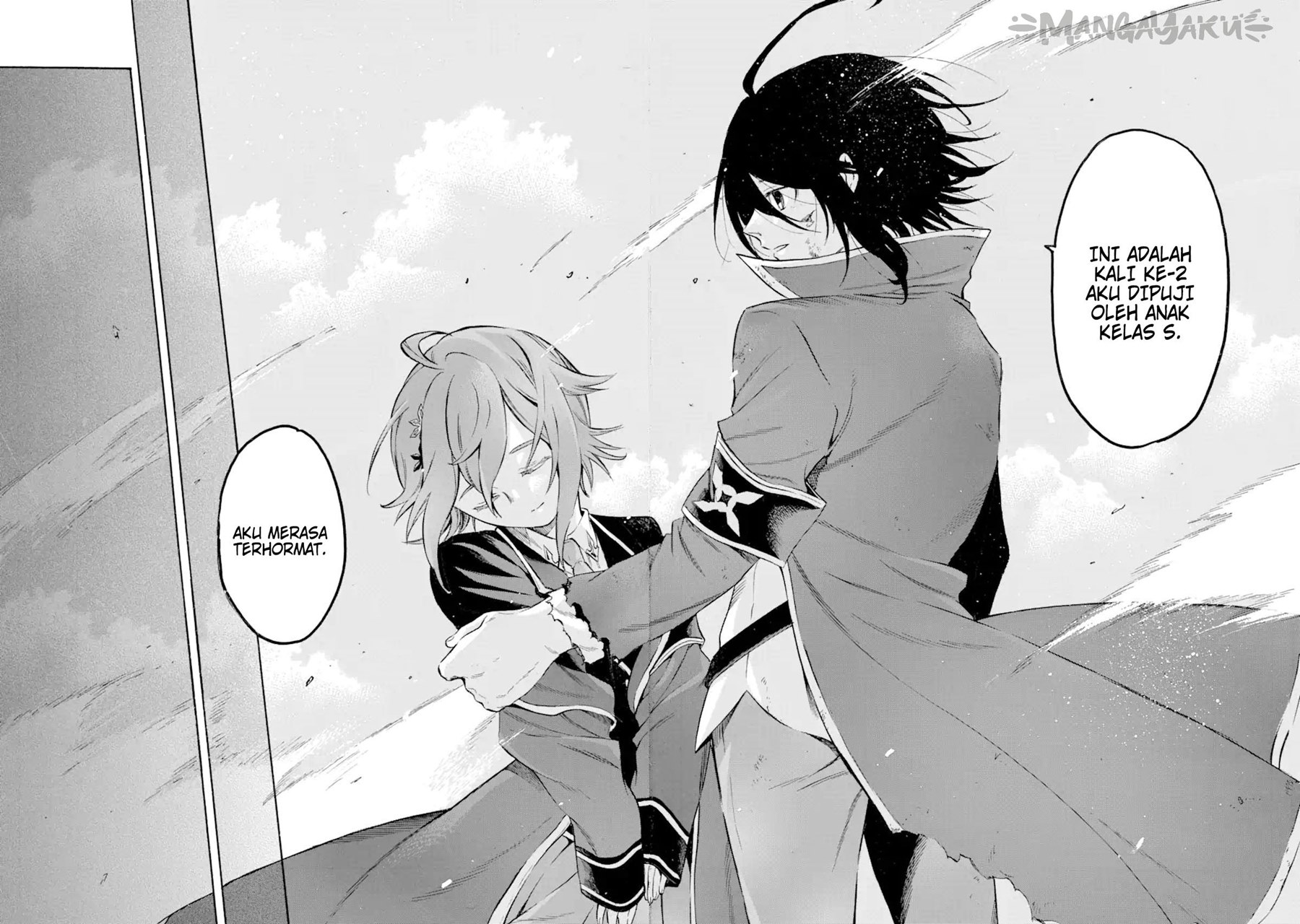 Baca Manga Toki Tsukai Majutsushi no Tensei Musou Chapter 08.2 Gambar 2