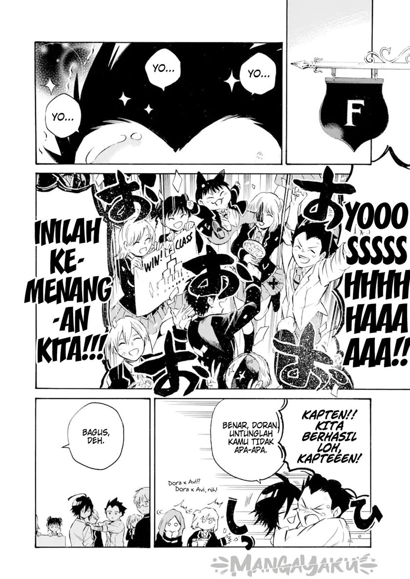 Toki Tsukai Majutsushi no Tensei Musou Chapter 08.2 Gambar 3