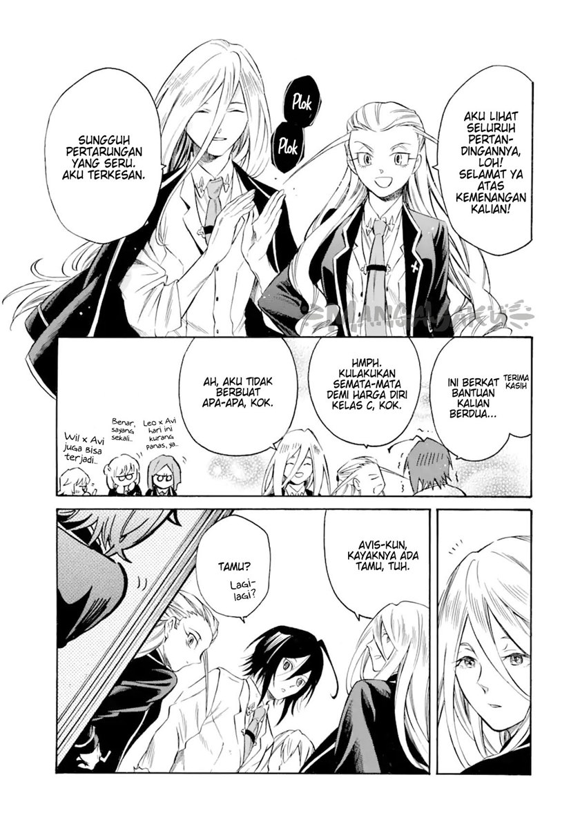 Toki Tsukai Majutsushi no Tensei Musou Chapter 08.2 Gambar 4