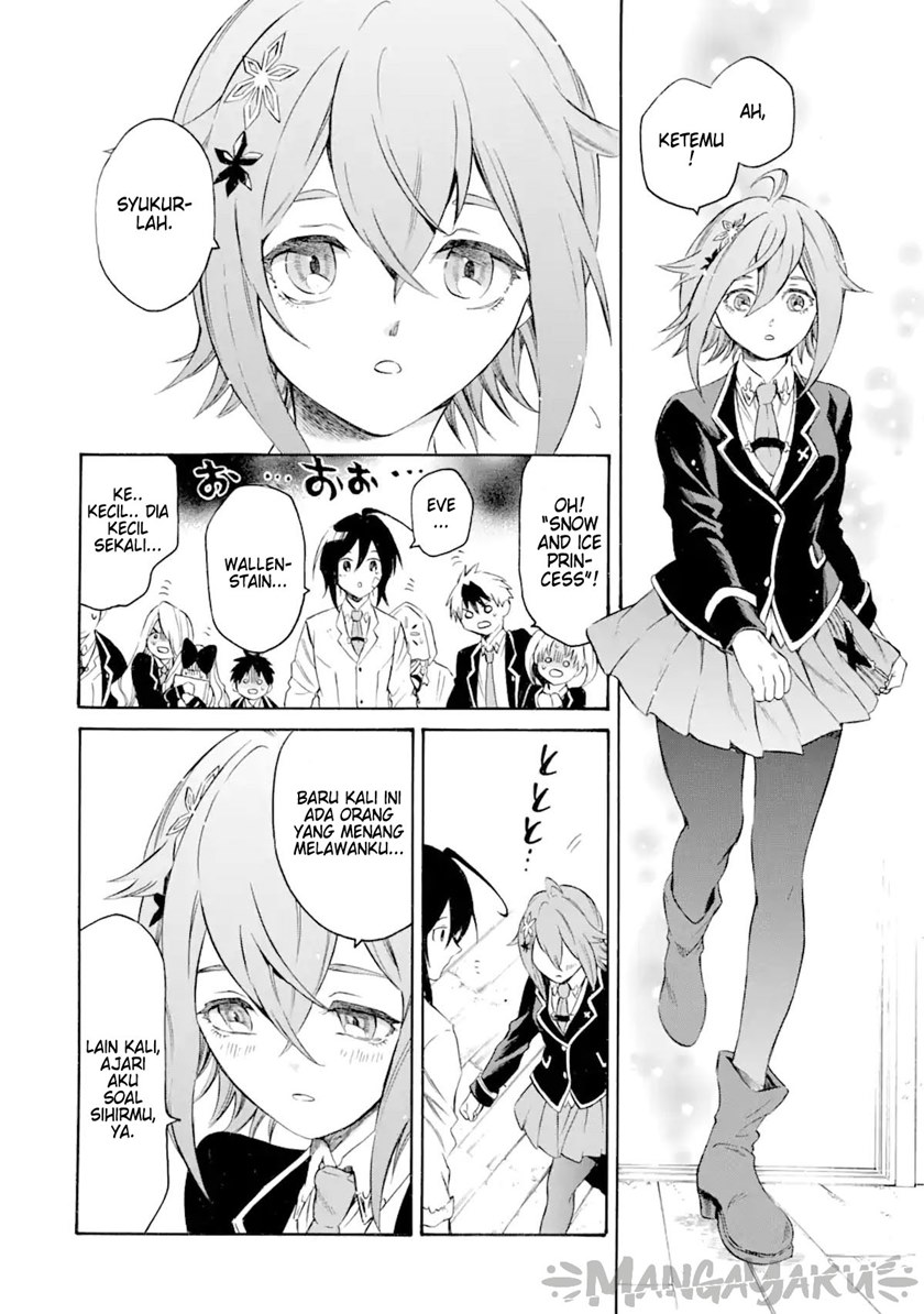 Toki Tsukai Majutsushi no Tensei Musou Chapter 08.2 Gambar 5