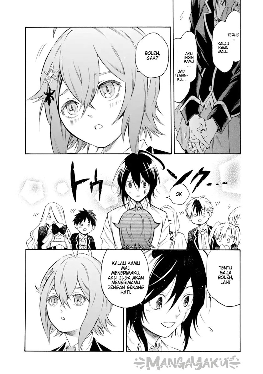 Toki Tsukai Majutsushi no Tensei Musou Chapter 08.2 Gambar 6