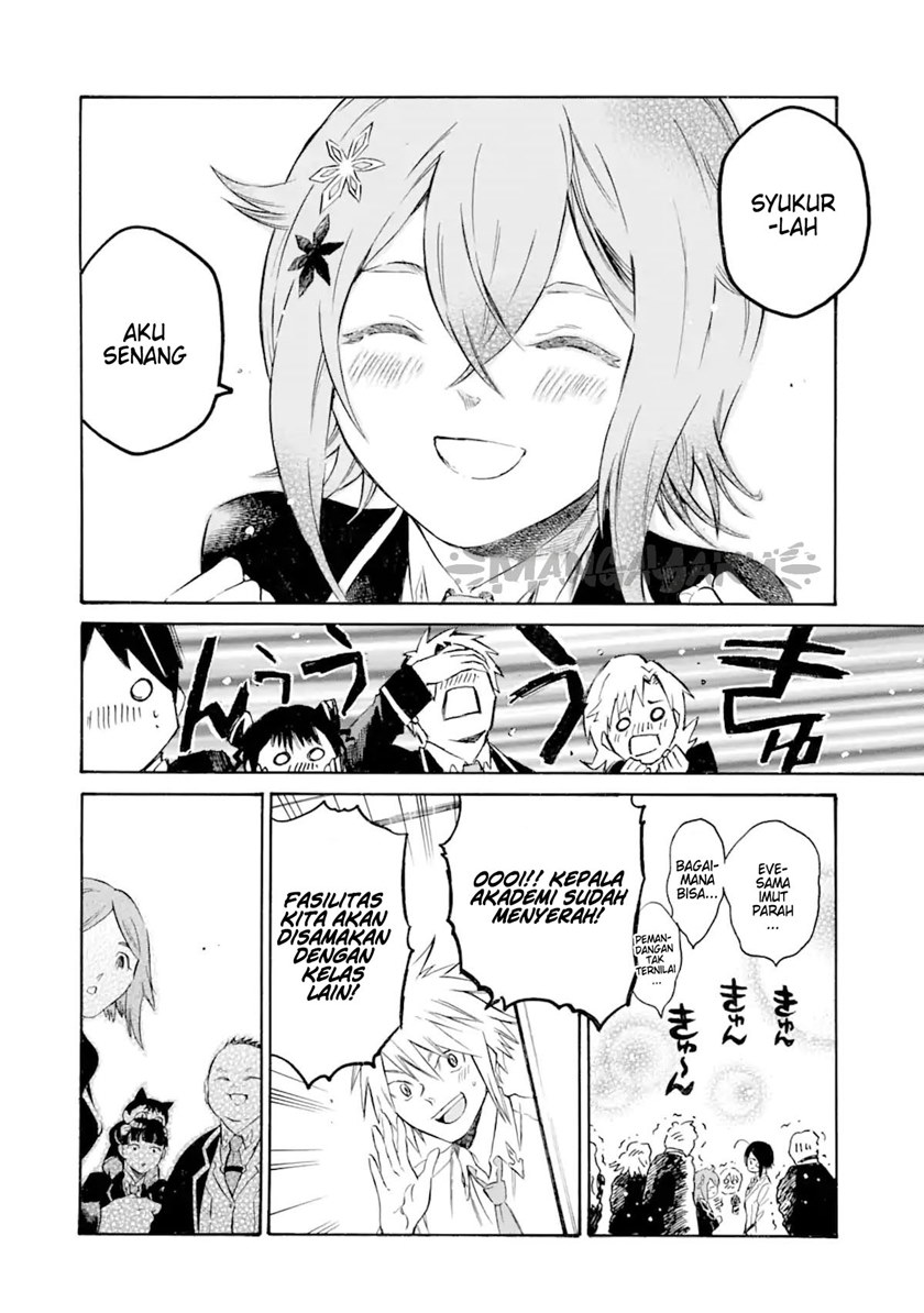 Toki Tsukai Majutsushi no Tensei Musou Chapter 08.2 Gambar 7