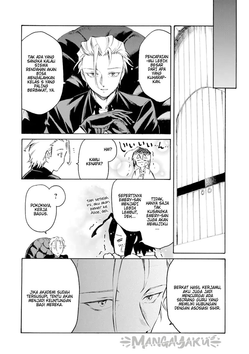 Toki Tsukai Majutsushi no Tensei Musou Chapter 08.2 Gambar 9