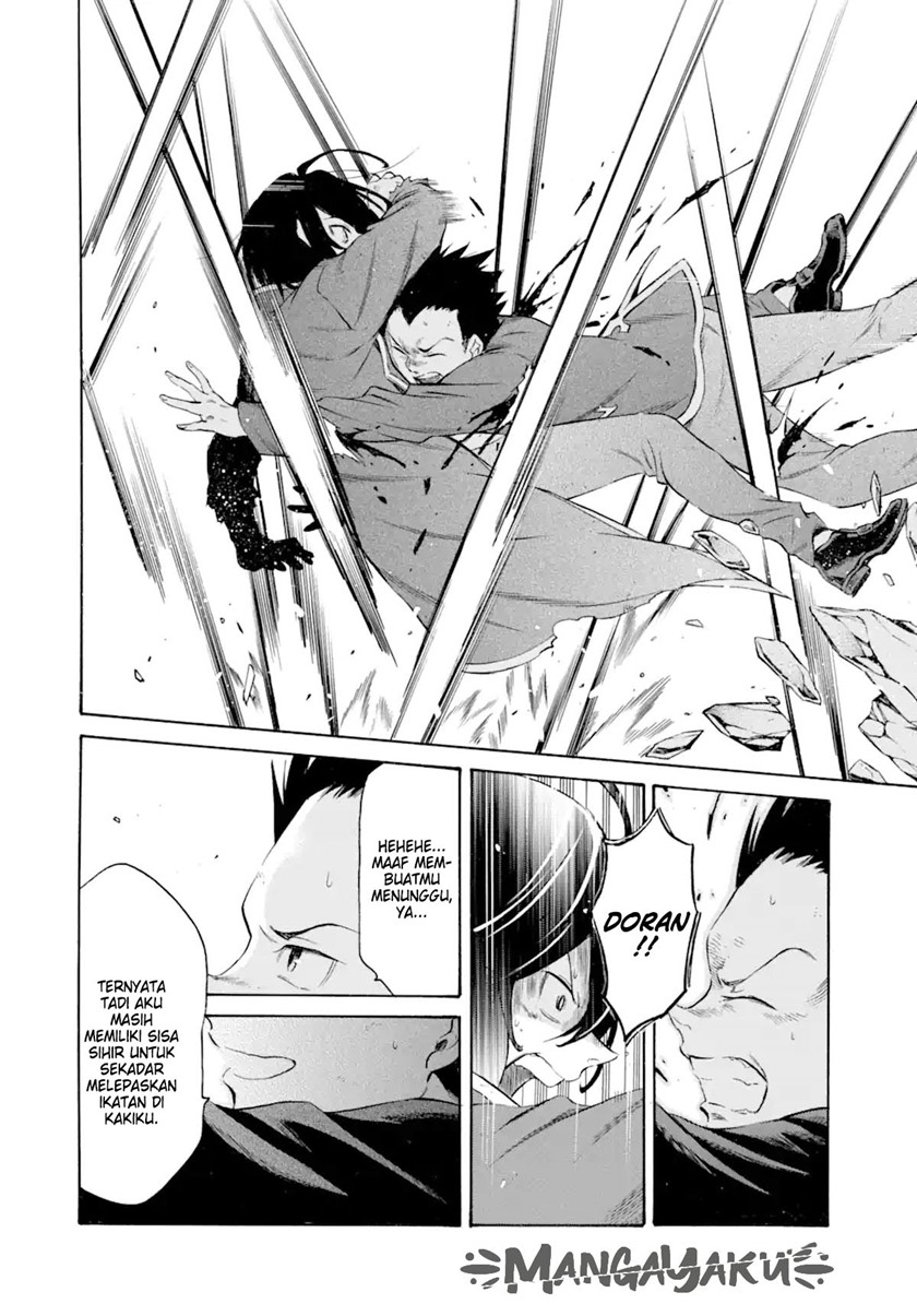 Toki Tsukai Majutsushi no Tensei Musou Chapter 08.1 Gambar 10
