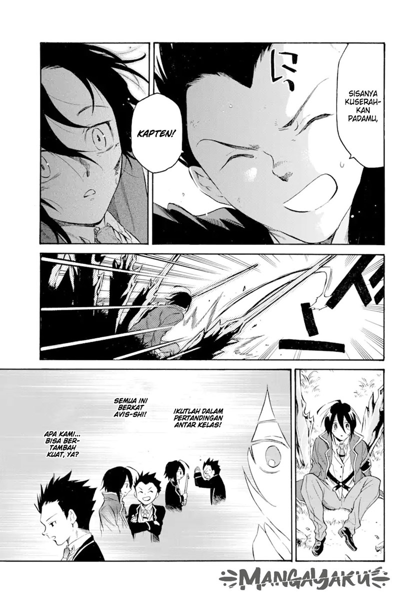 Toki Tsukai Majutsushi no Tensei Musou Chapter 08.1 Gambar 11