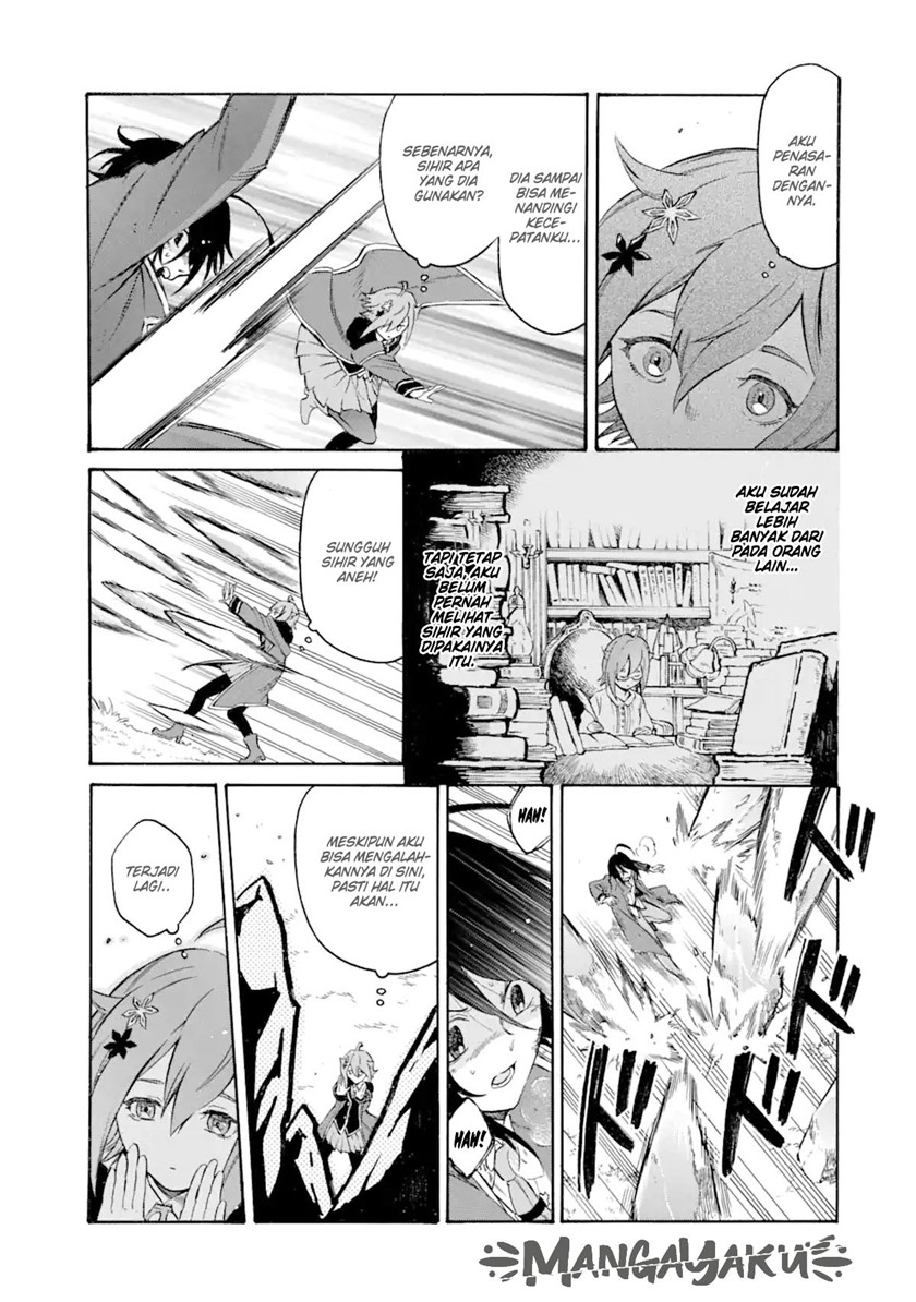 Toki Tsukai Majutsushi no Tensei Musou Chapter 08.1 Gambar 13