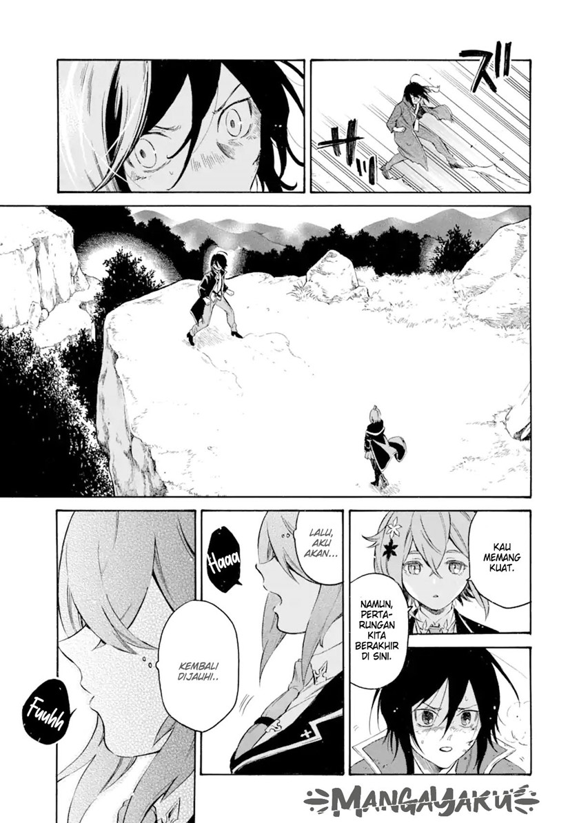 Toki Tsukai Majutsushi no Tensei Musou Chapter 08.1 Gambar 15