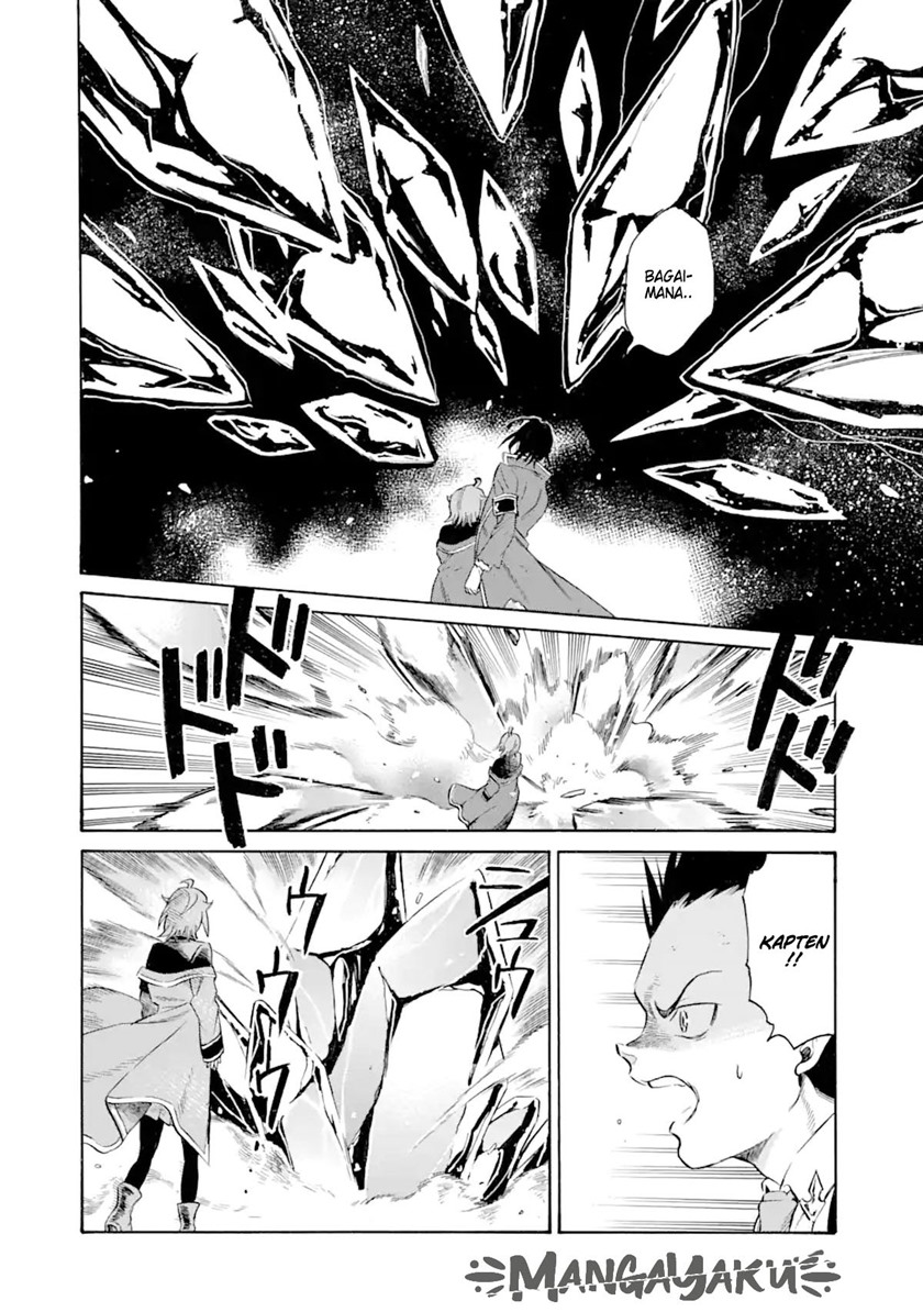 Baca Manga Toki Tsukai Majutsushi no Tensei Musou Chapter 08.1 Gambar 2
