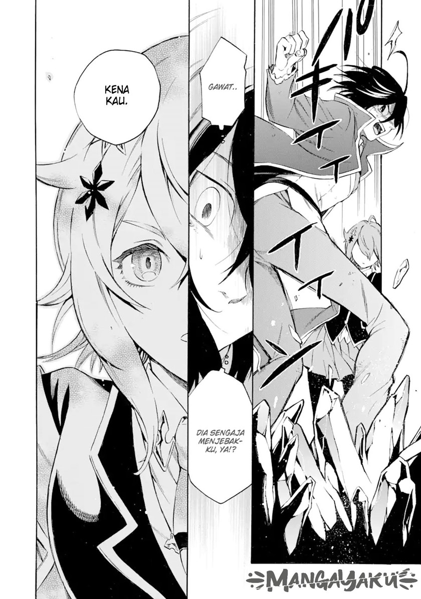 Toki Tsukai Majutsushi no Tensei Musou Chapter 08.1 Gambar 8