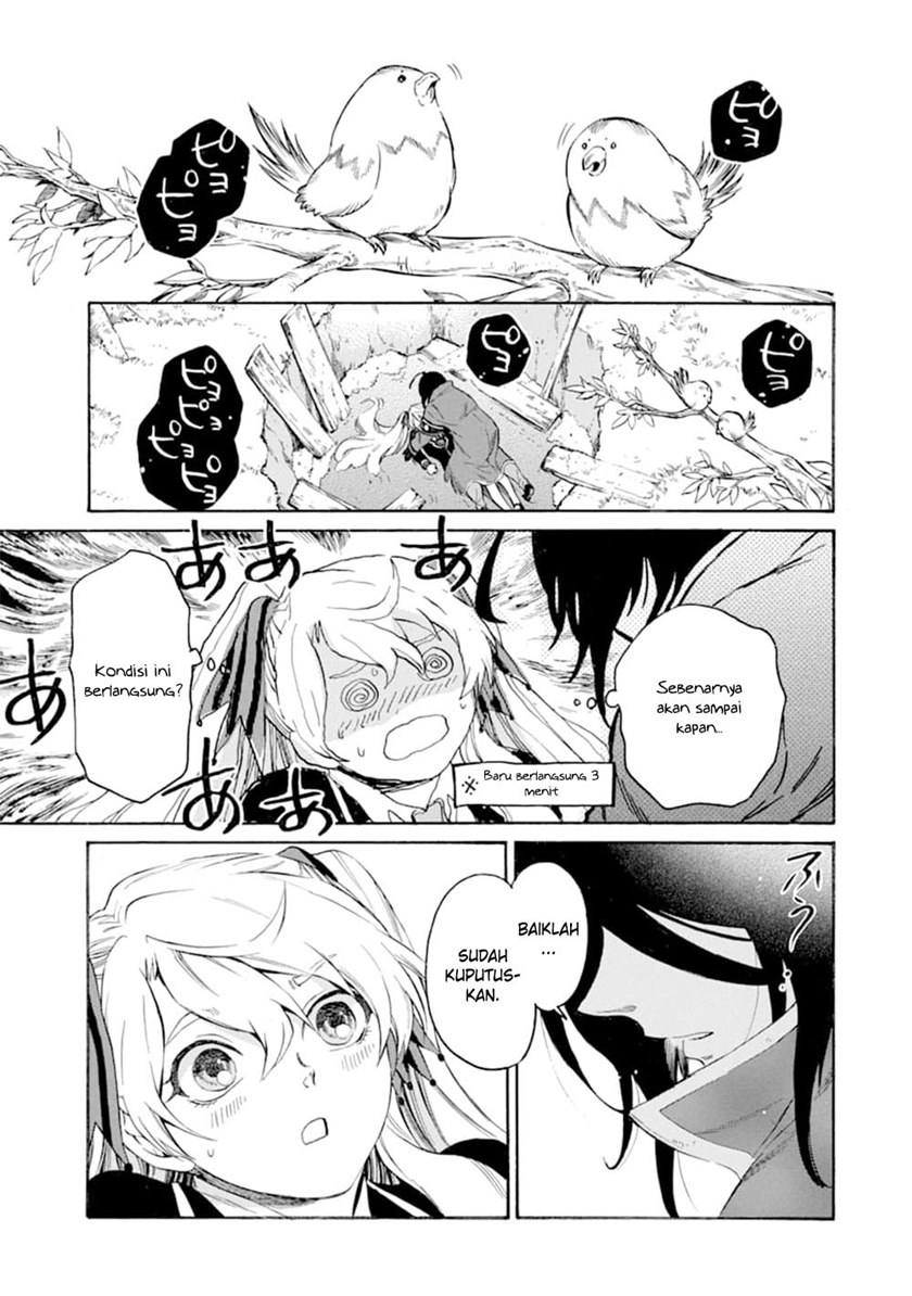 Toki Tsukai Majutsushi no Tensei Musou Chapter 07 Gambar 11