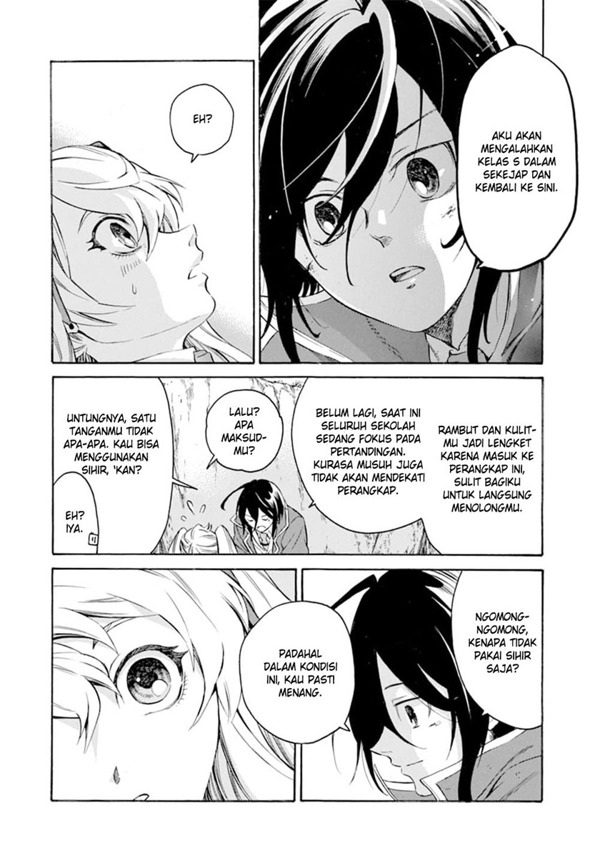 Toki Tsukai Majutsushi no Tensei Musou Chapter 07 Gambar 12