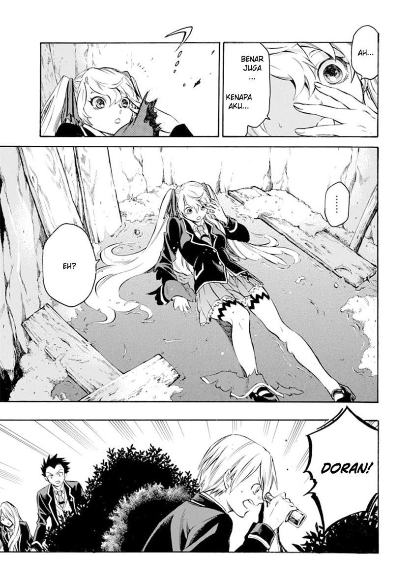 Toki Tsukai Majutsushi no Tensei Musou Chapter 07 Gambar 13