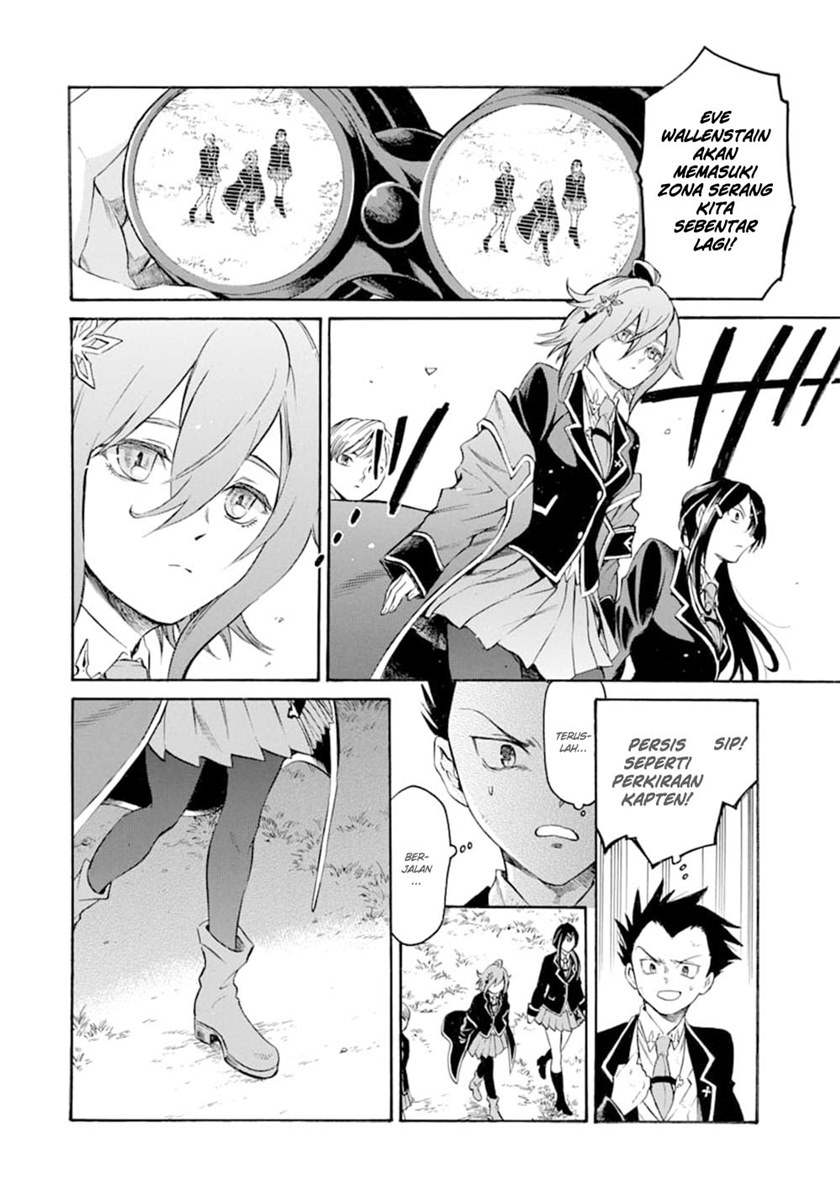 Toki Tsukai Majutsushi no Tensei Musou Chapter 07 Gambar 14