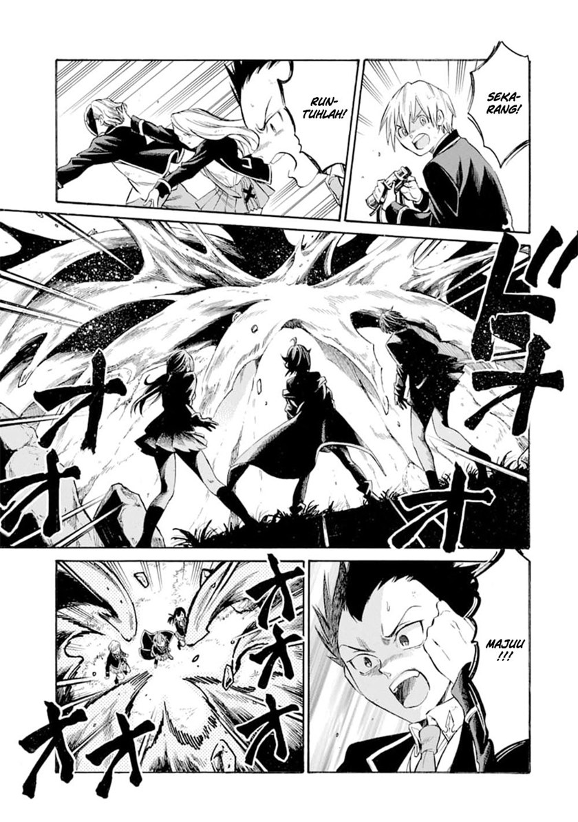 Toki Tsukai Majutsushi no Tensei Musou Chapter 07 Gambar 15