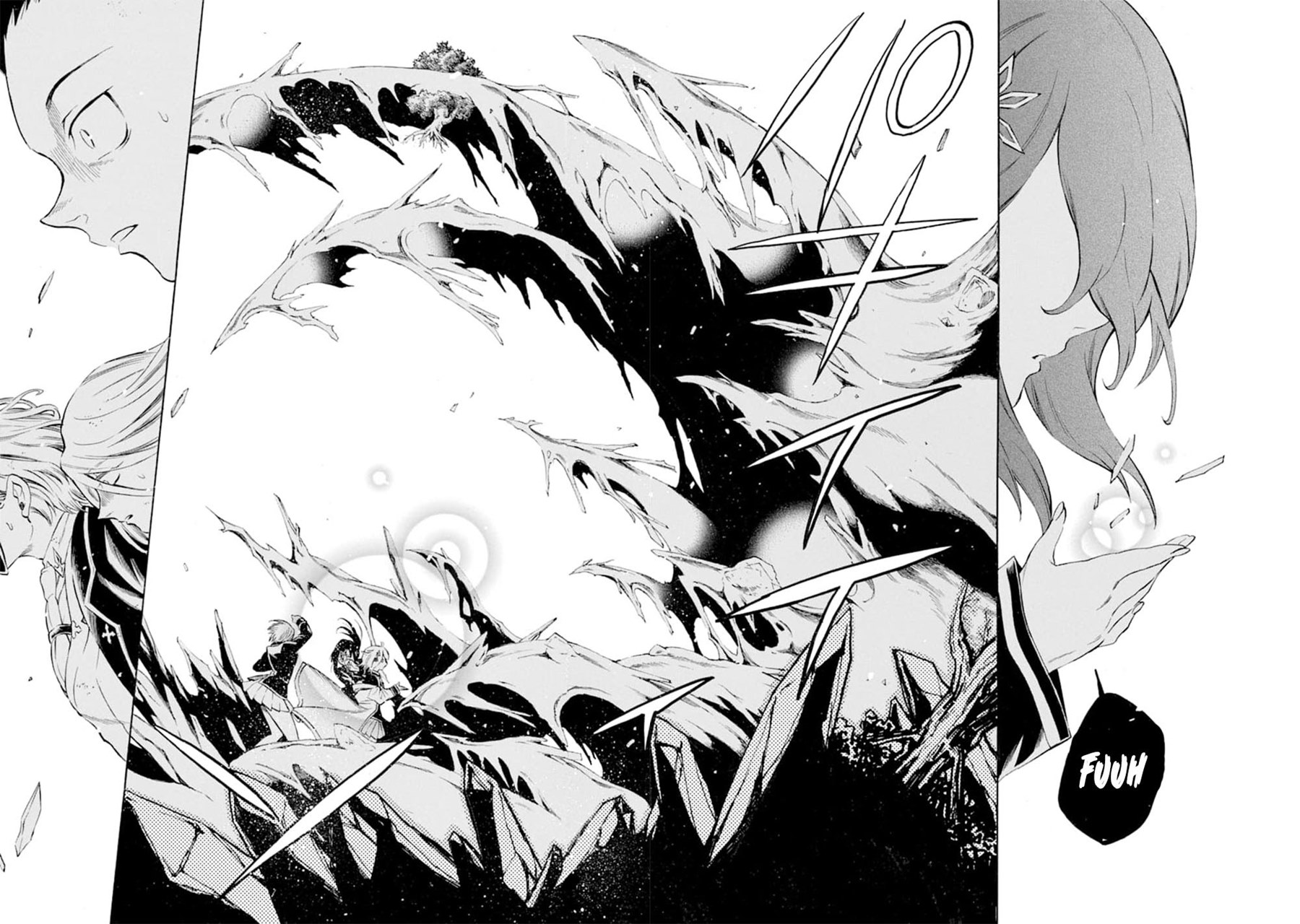 Toki Tsukai Majutsushi no Tensei Musou Chapter 07 Gambar 16