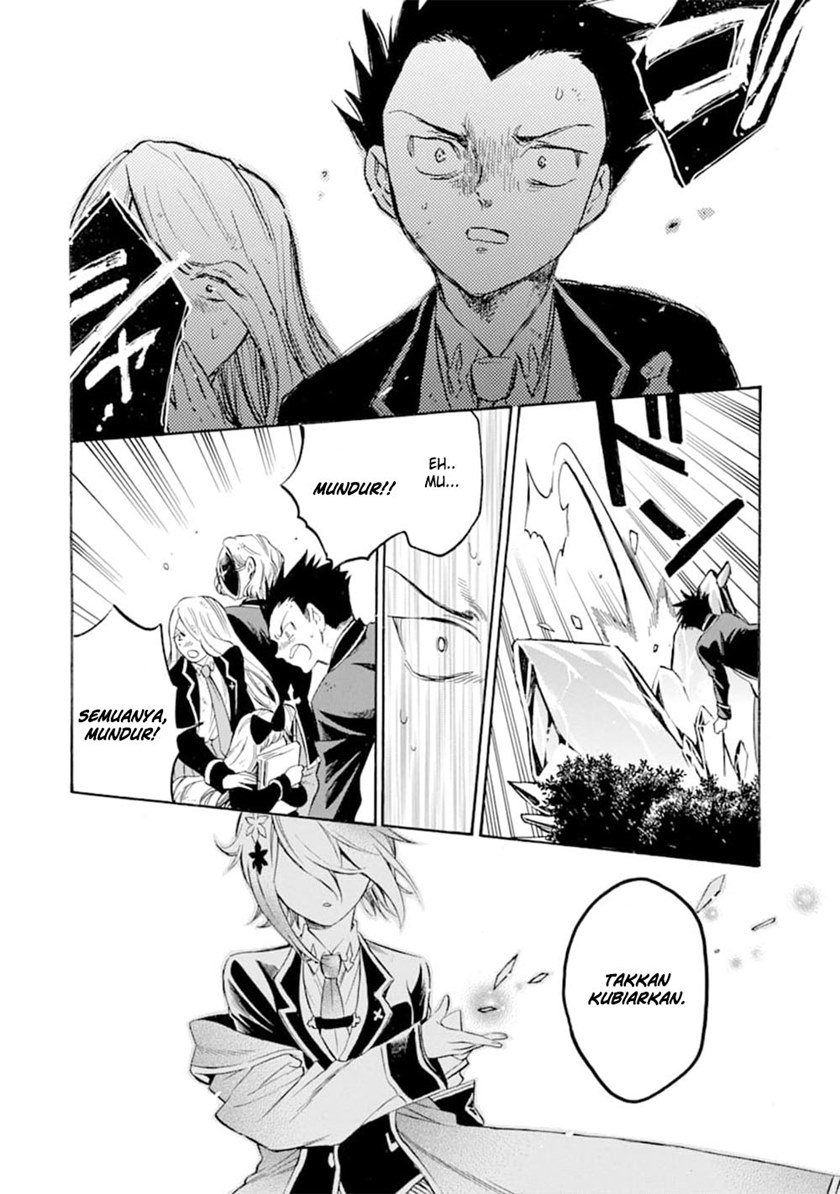 Toki Tsukai Majutsushi no Tensei Musou Chapter 07 Gambar 19