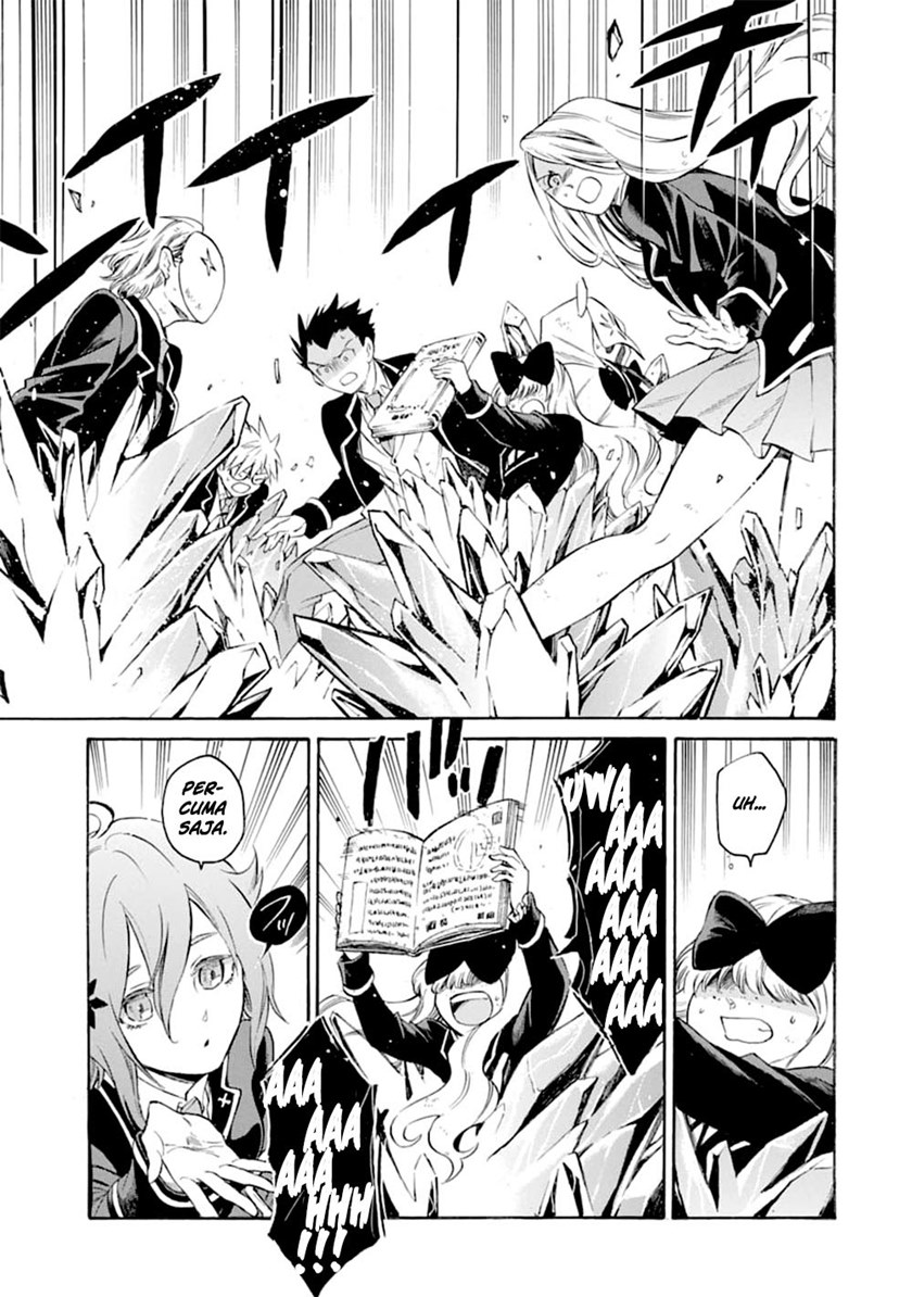 Toki Tsukai Majutsushi no Tensei Musou Chapter 07 Gambar 20