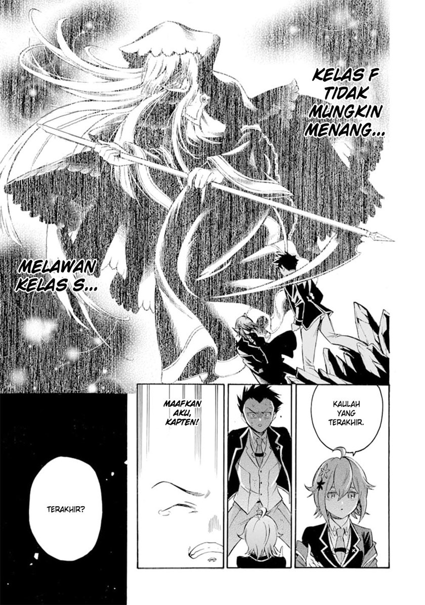 Toki Tsukai Majutsushi no Tensei Musou Chapter 07 Gambar 22