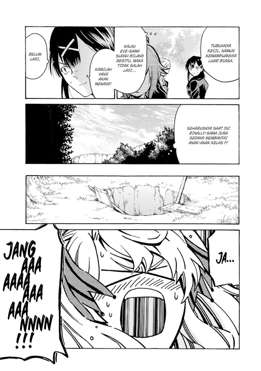 Toki Tsukai Majutsushi no Tensei Musou Chapter 07 Gambar 3