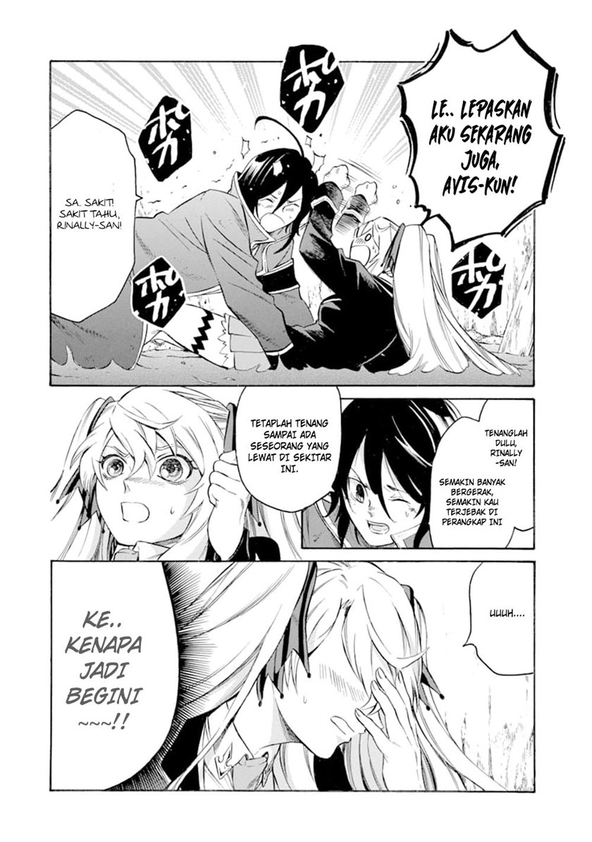 Toki Tsukai Majutsushi no Tensei Musou Chapter 07 Gambar 4
