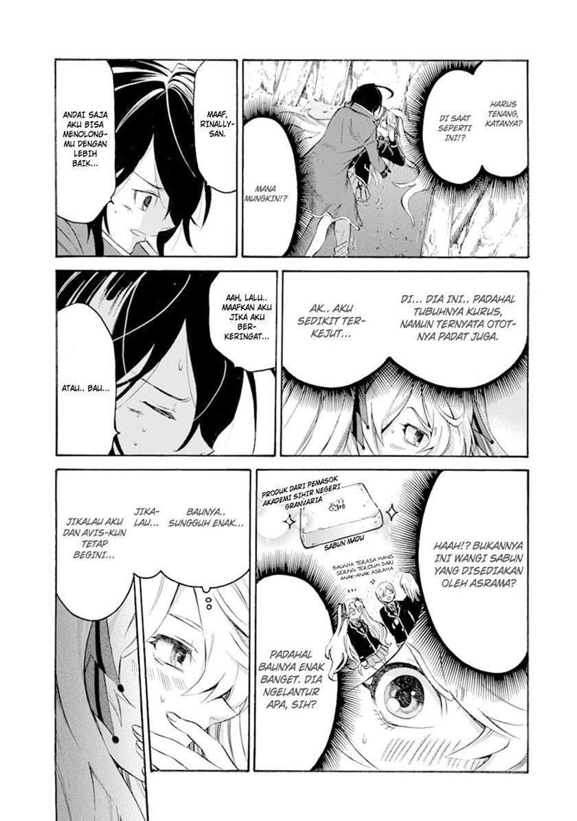 Toki Tsukai Majutsushi no Tensei Musou Chapter 07 Gambar 5