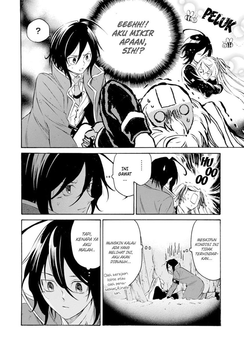 Toki Tsukai Majutsushi no Tensei Musou Chapter 07 Gambar 6
